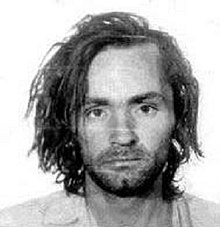 Charles Manson 1969 Mug Shot