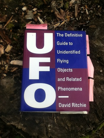 UFO Book