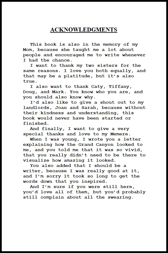 Acknowledgments